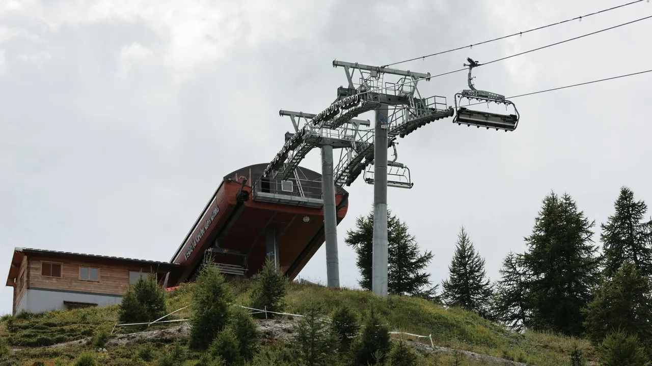 Skidresor till Alpe d'Huez i Frankrike