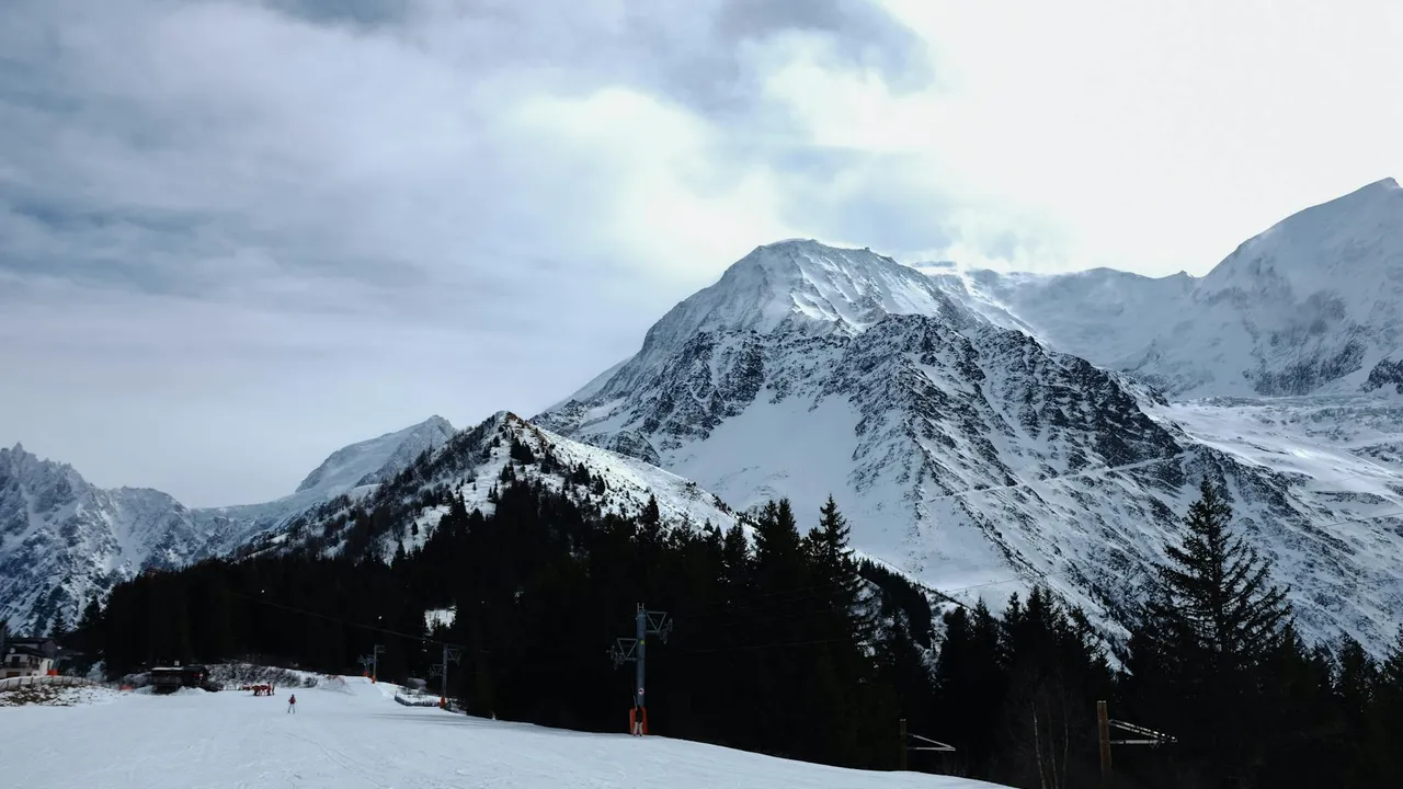 Skidresor till Courmayeur i Italien