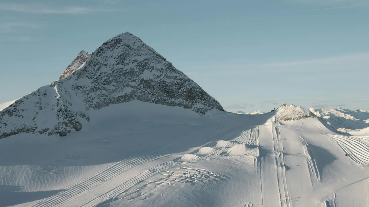 Skidresor till Hintertux i Österrike
