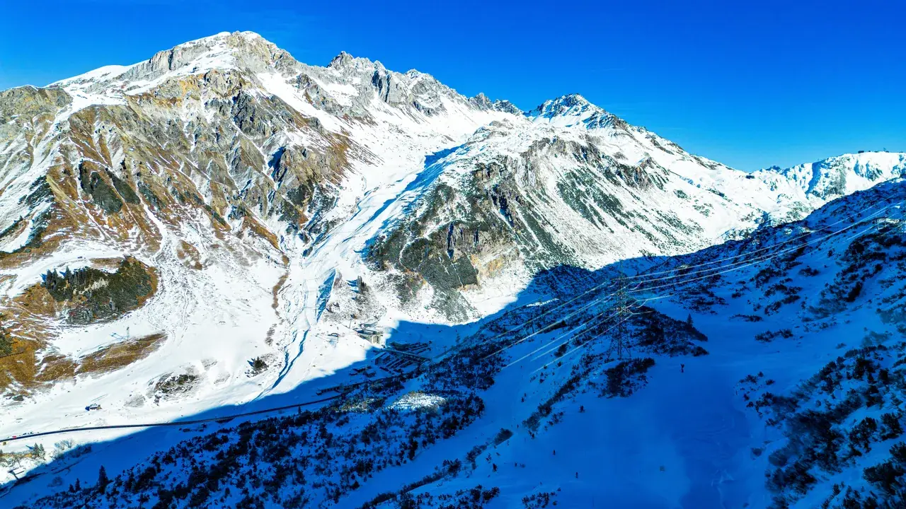 Skidresor till Hochkönig i Österrike