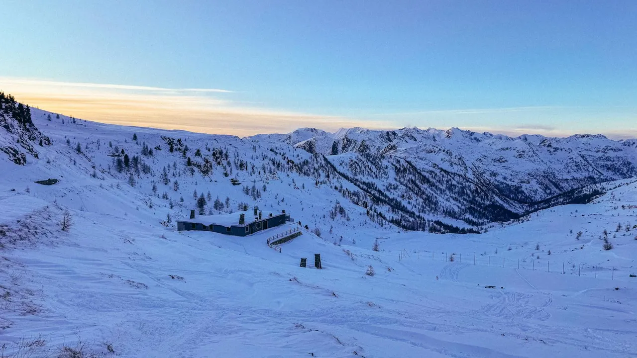 Skidresor till Isola 2000 i Frankrike