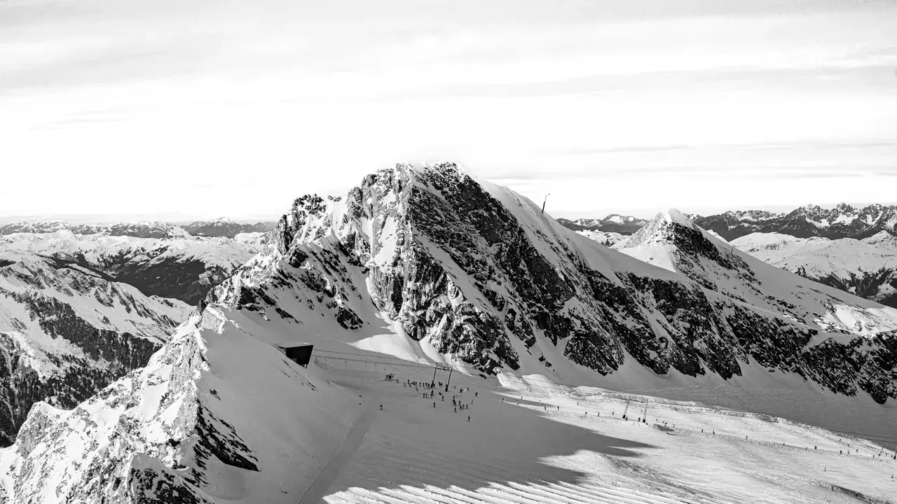 Skidresor till Kaprun i Österrike