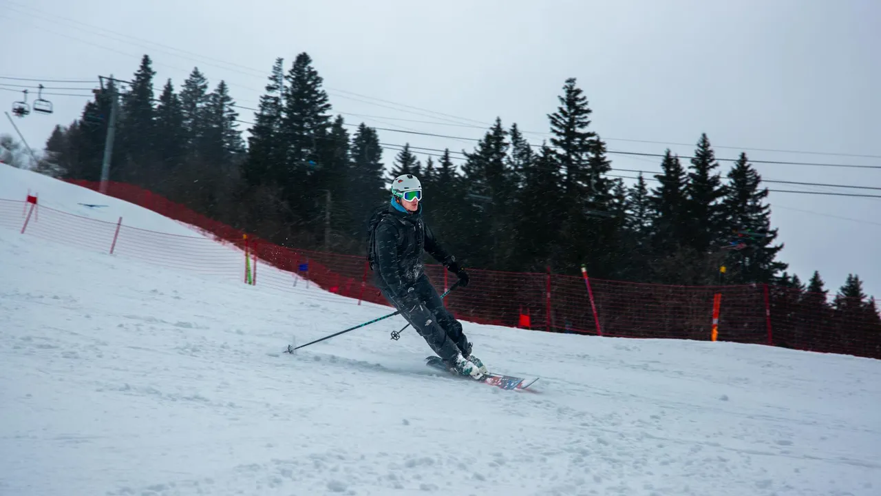 Skidresor till Les Arcs i Frankrike