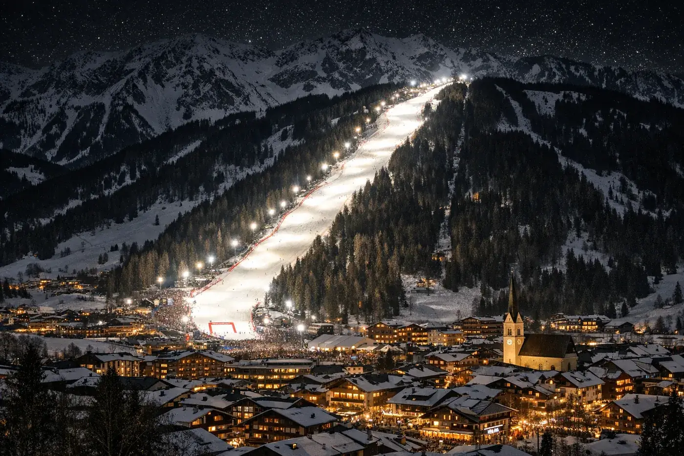 Schladming i Steiermark