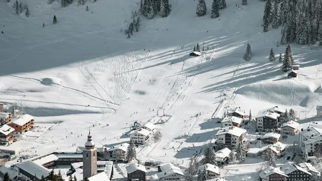 Skidresor till Alpbach