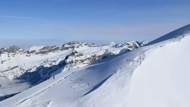 Skidresor till Verbier