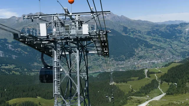 Skidresor till Wengen