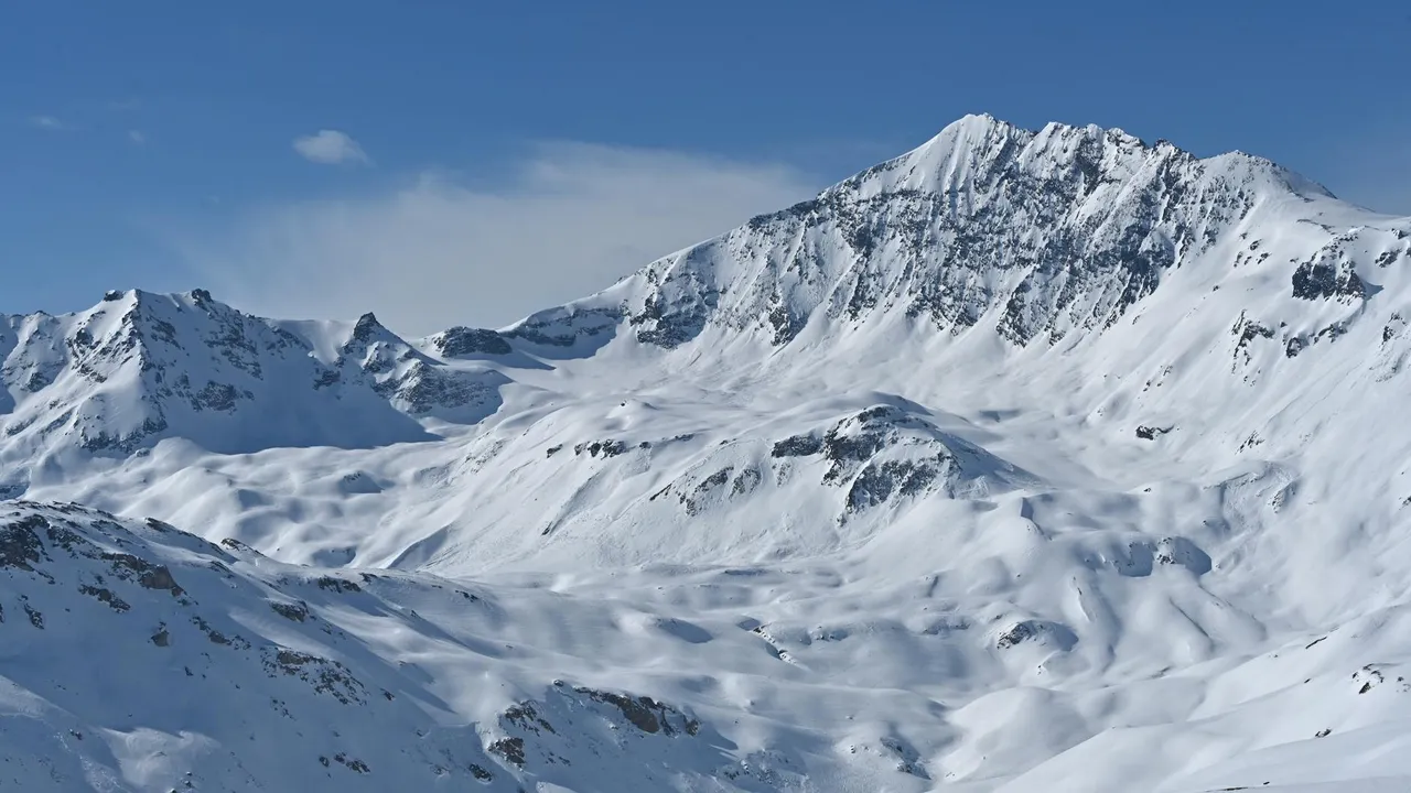 Skidresor till Tignes i Frankrike
